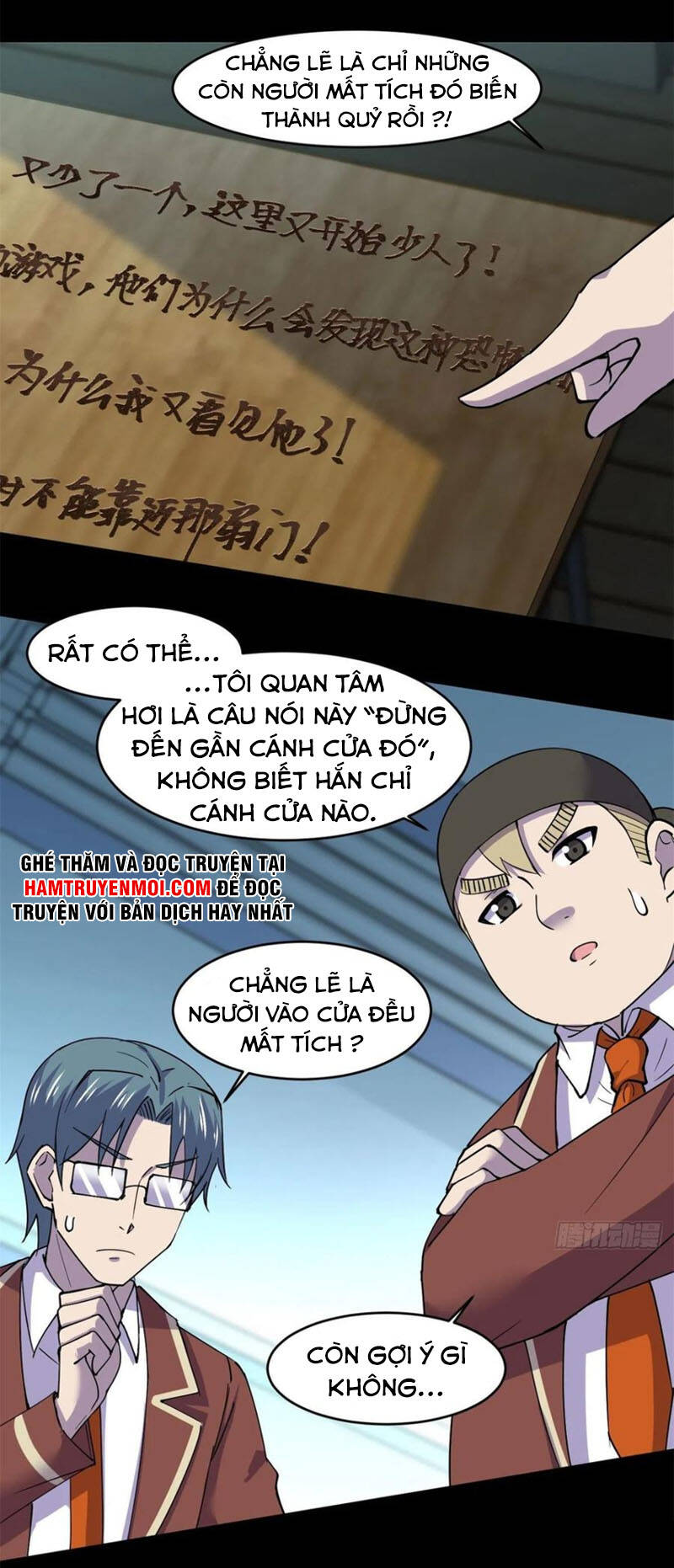 Toàn Cầu Sụp Đổ Chương 73 Page 13