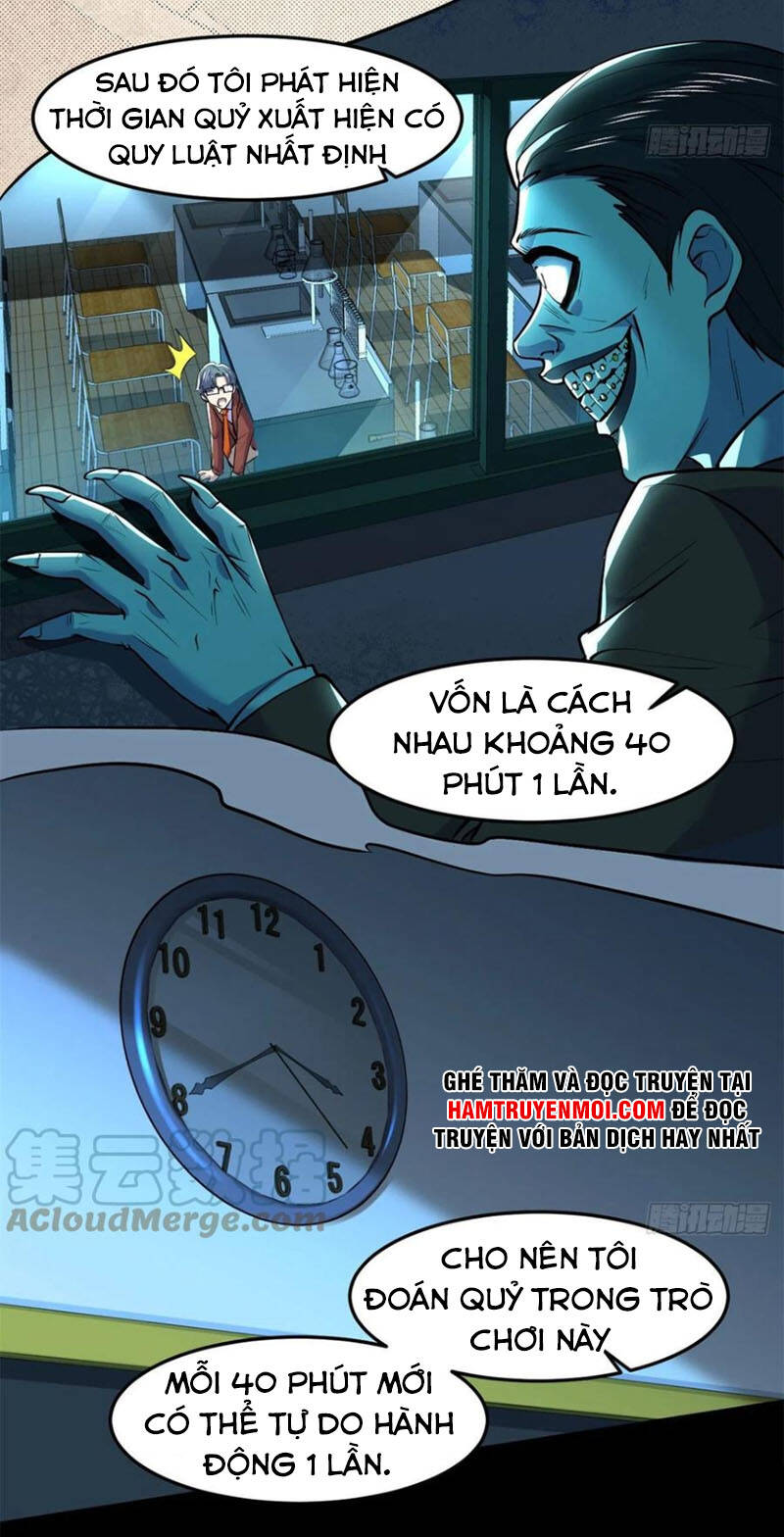 Toàn Cầu Sụp Đổ Chương 74 Page 5