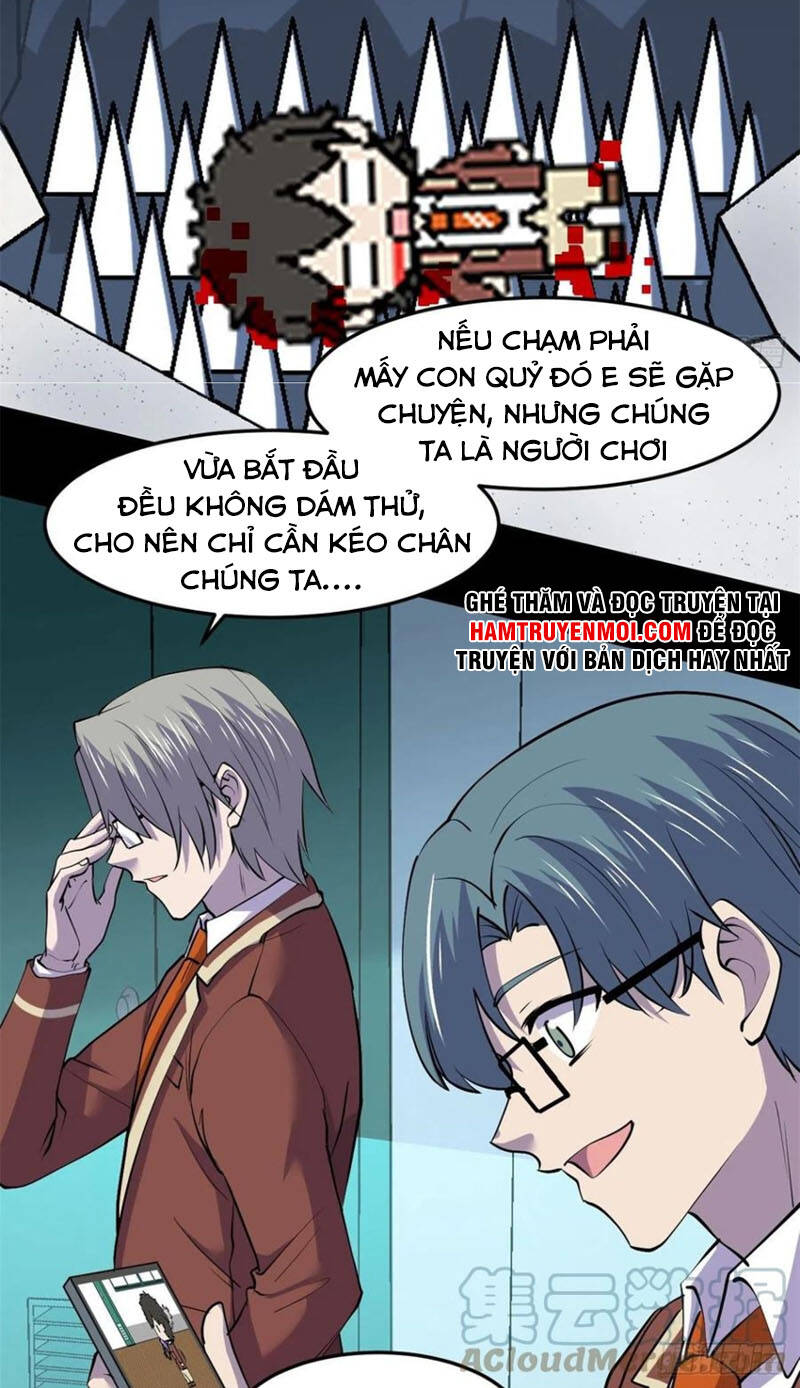 Toàn Cầu Sụp Đổ Chương 74 Page 9