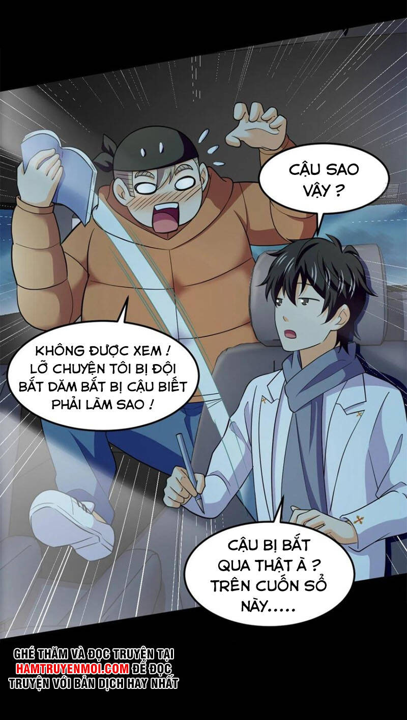 Toàn Cầu Sụp Đổ Chương 75 Page 13