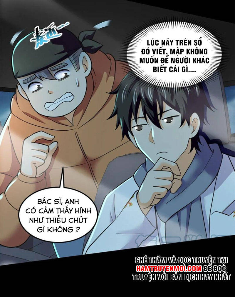 Toàn Cầu Sụp Đổ Chương 75 Page 17