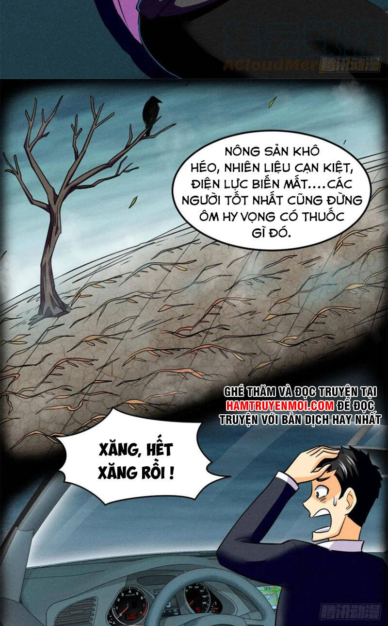 Toàn Cầu Sụp Đổ Chương 75 Page 25