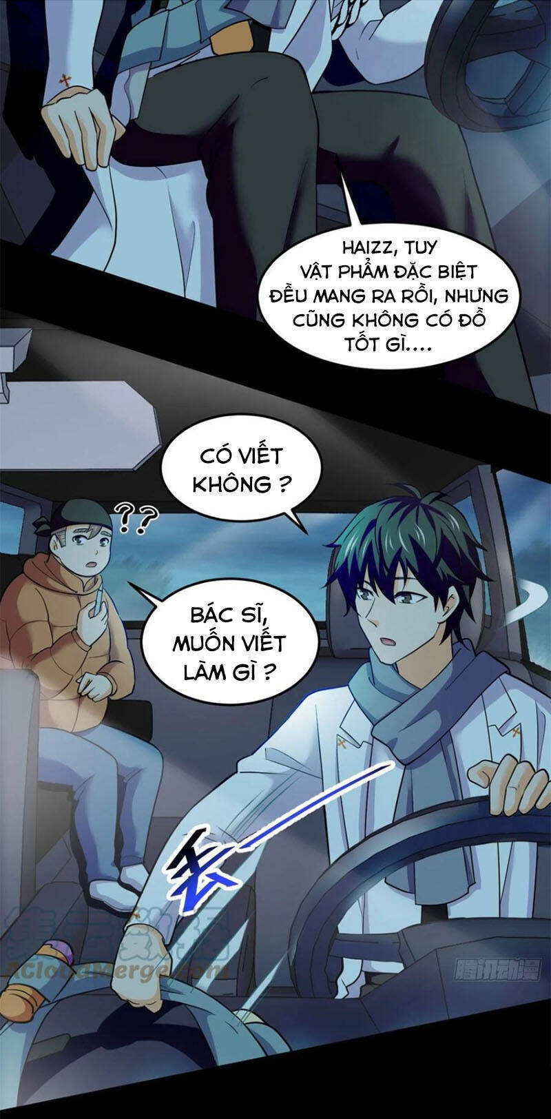 Toàn Cầu Sụp Đổ Chương 75 Page 8