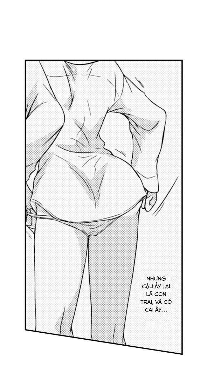 Underneath It All, Ren Is A Woman Chương 2 Page 39