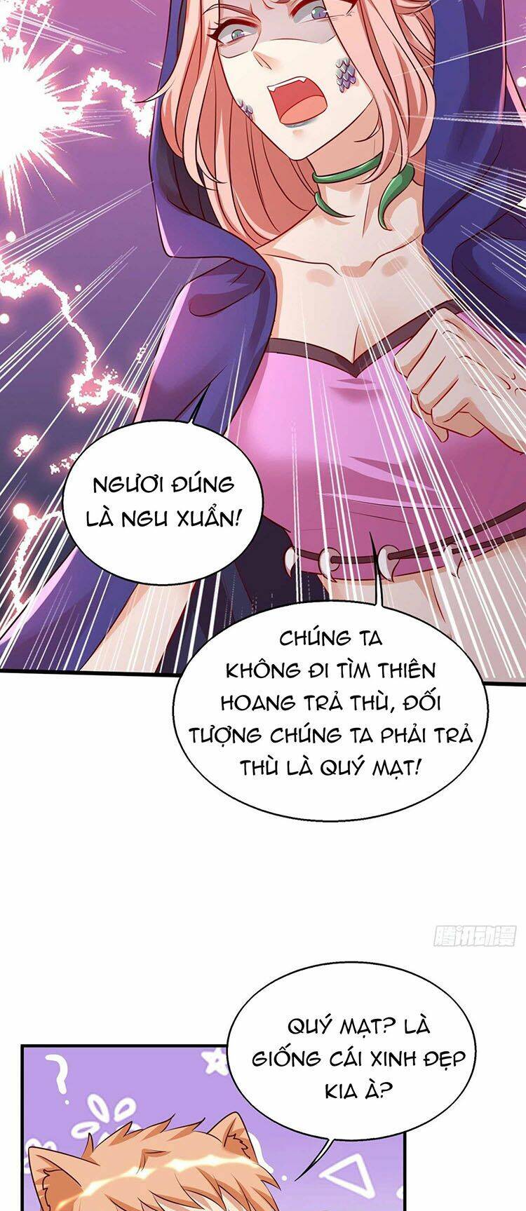 Thú Thế Cuồng Phi: Bất Đương Dị Giới Nữ Hải Vương Chương 34 Page 15