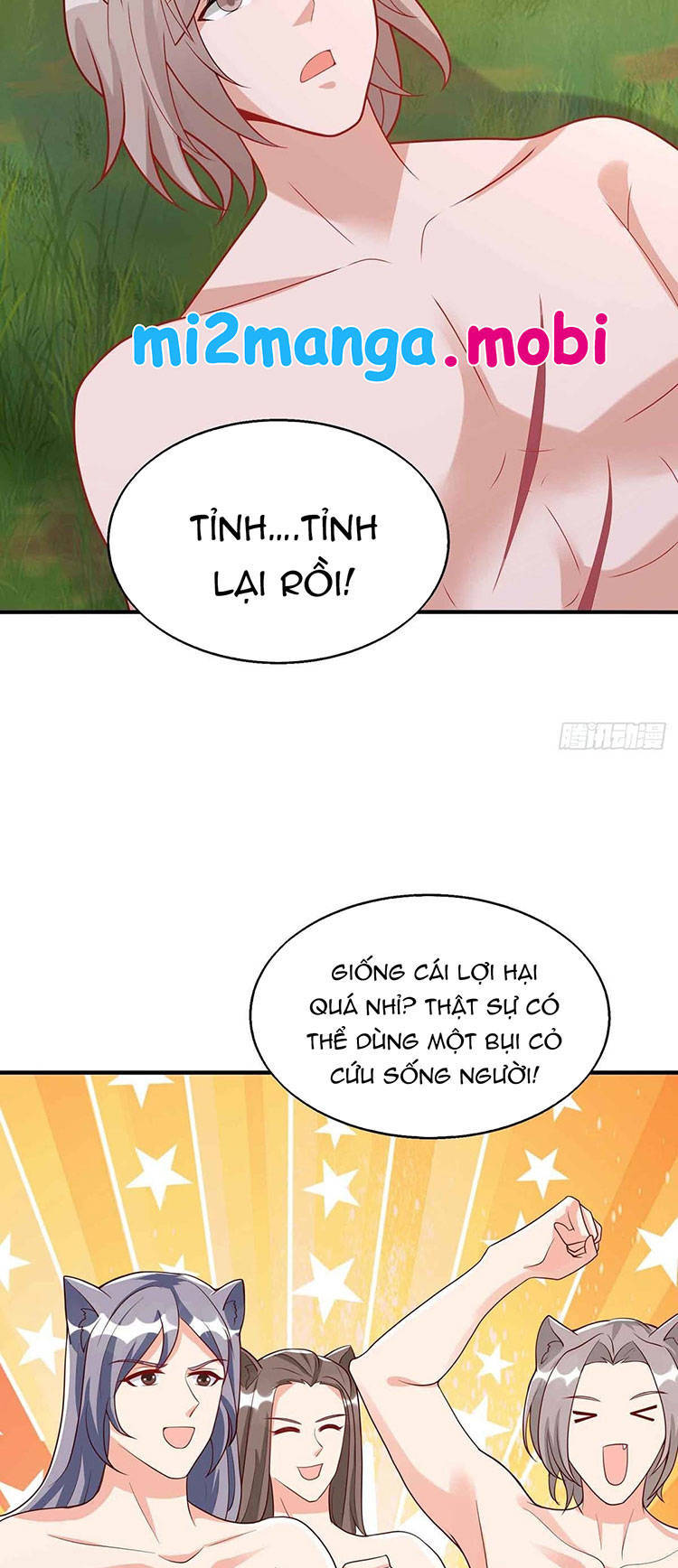 Thú Thế Cuồng Phi: Bất Đương Dị Giới Nữ Hải Vương Chương 32 Page 4