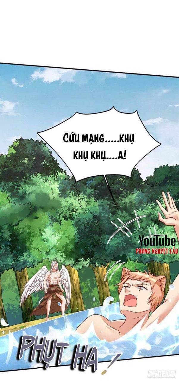 Thú Thế Cuồng Phi: Bất Đương Dị Giới Nữ Hải Vương Chương 33 Page 7