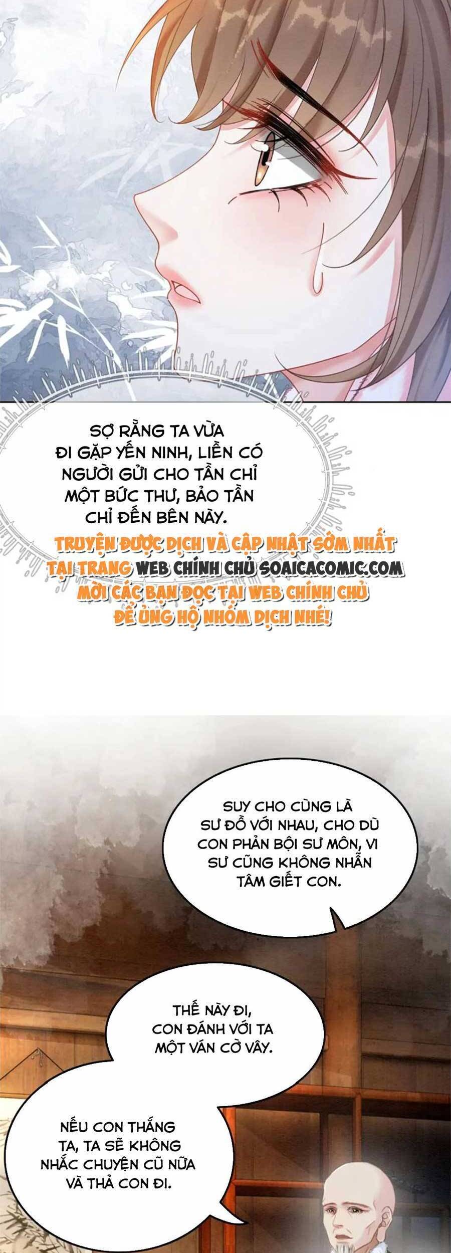 Xung Hỉ Vương Phi Chương 94 Page 30