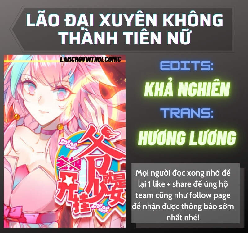 Lão Đại Xuyên Không Thành Tiên Nữ Chương 86 Page 1