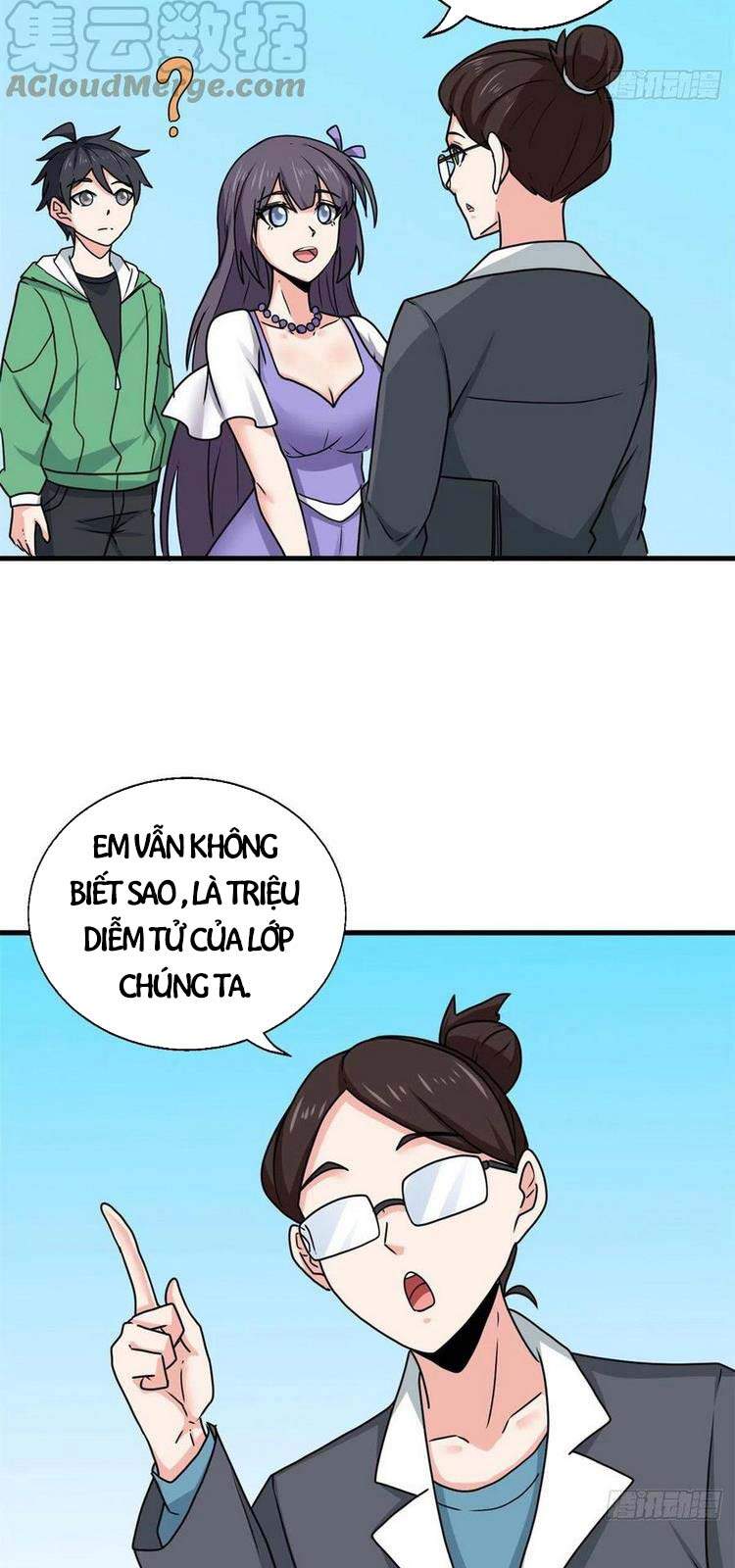 Con Rể Của Long Vương Chương 104 Page 29