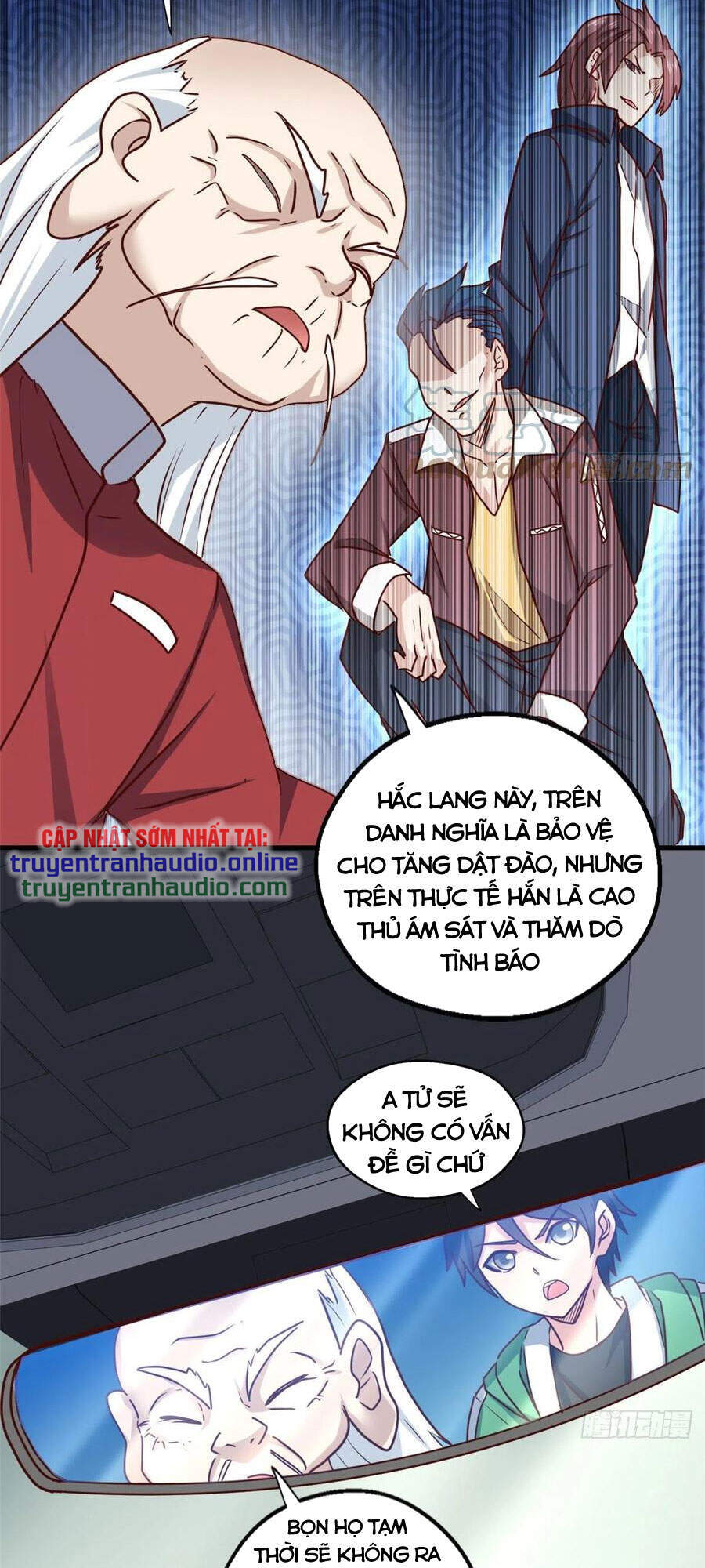 Con Rể Của Long Vương Chương 87 Page 25