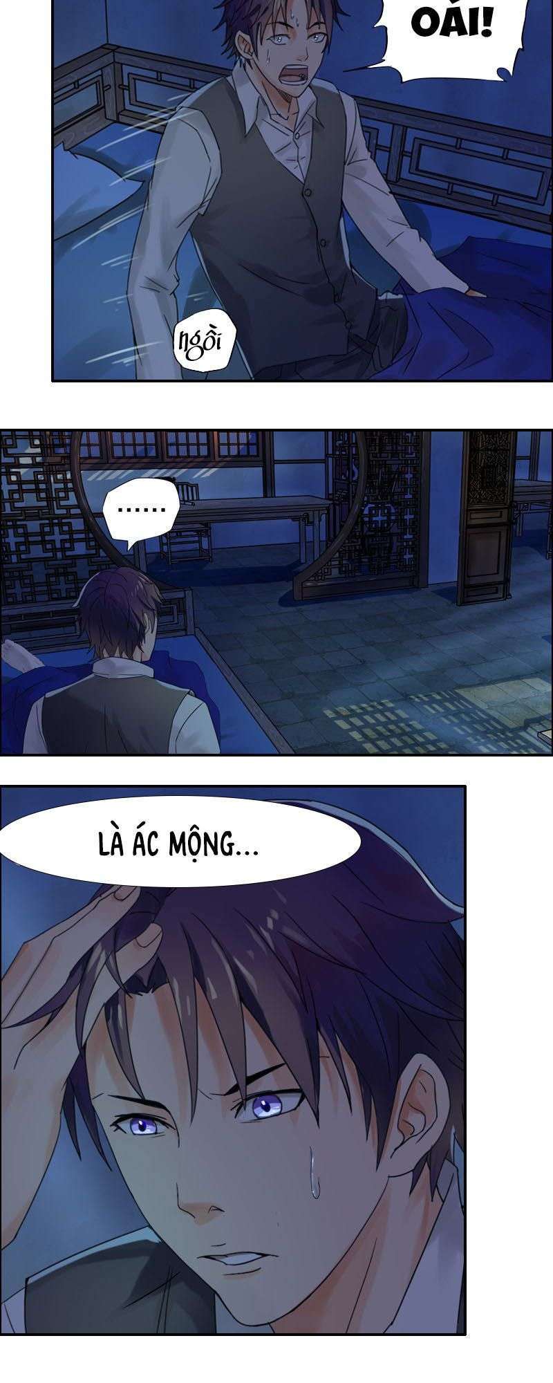 Mộ Thành Ngụy Sự Chương 4 Page 30