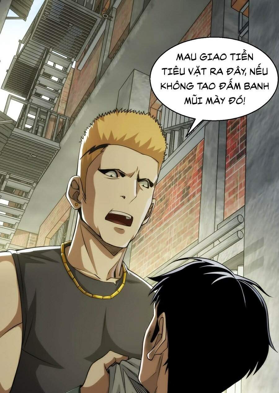 Nhất Ký Trọng Quyền Chương 10 Page 28