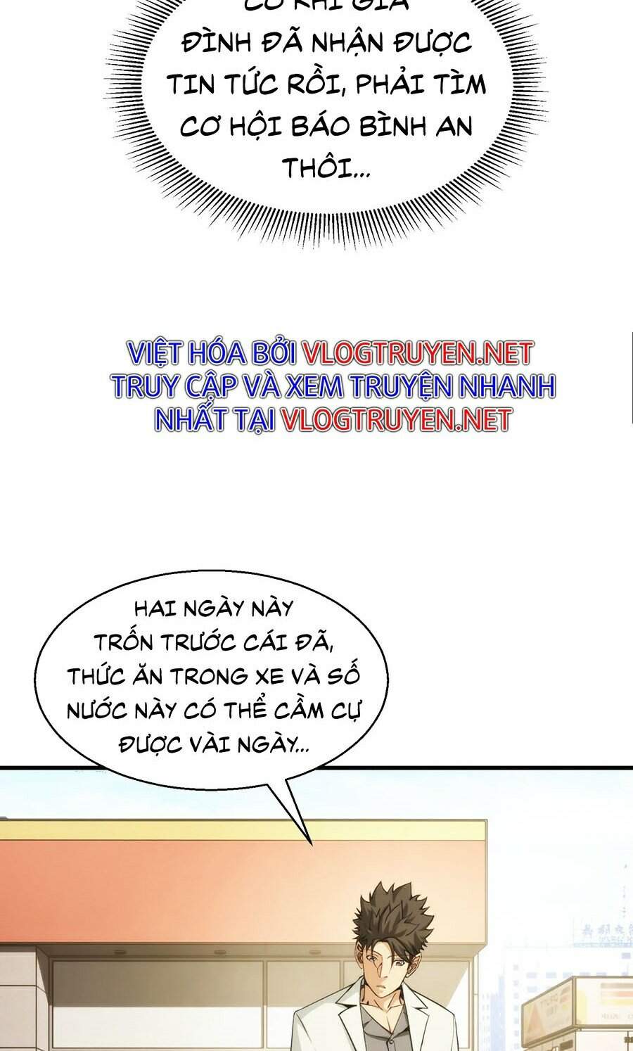 Nhất Ký Trọng Quyền Chương 9 Page 15