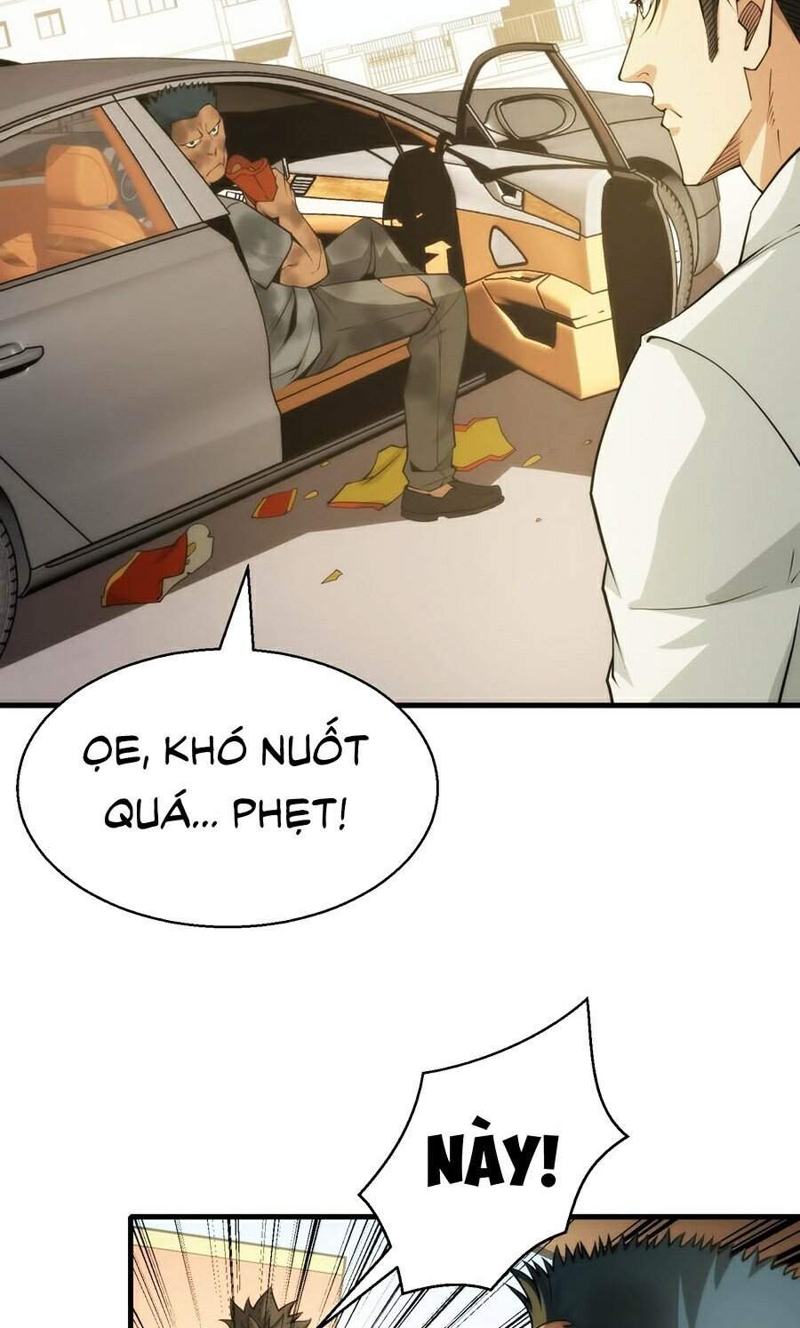 Nhất Ký Trọng Quyền Chương 9 Page 17