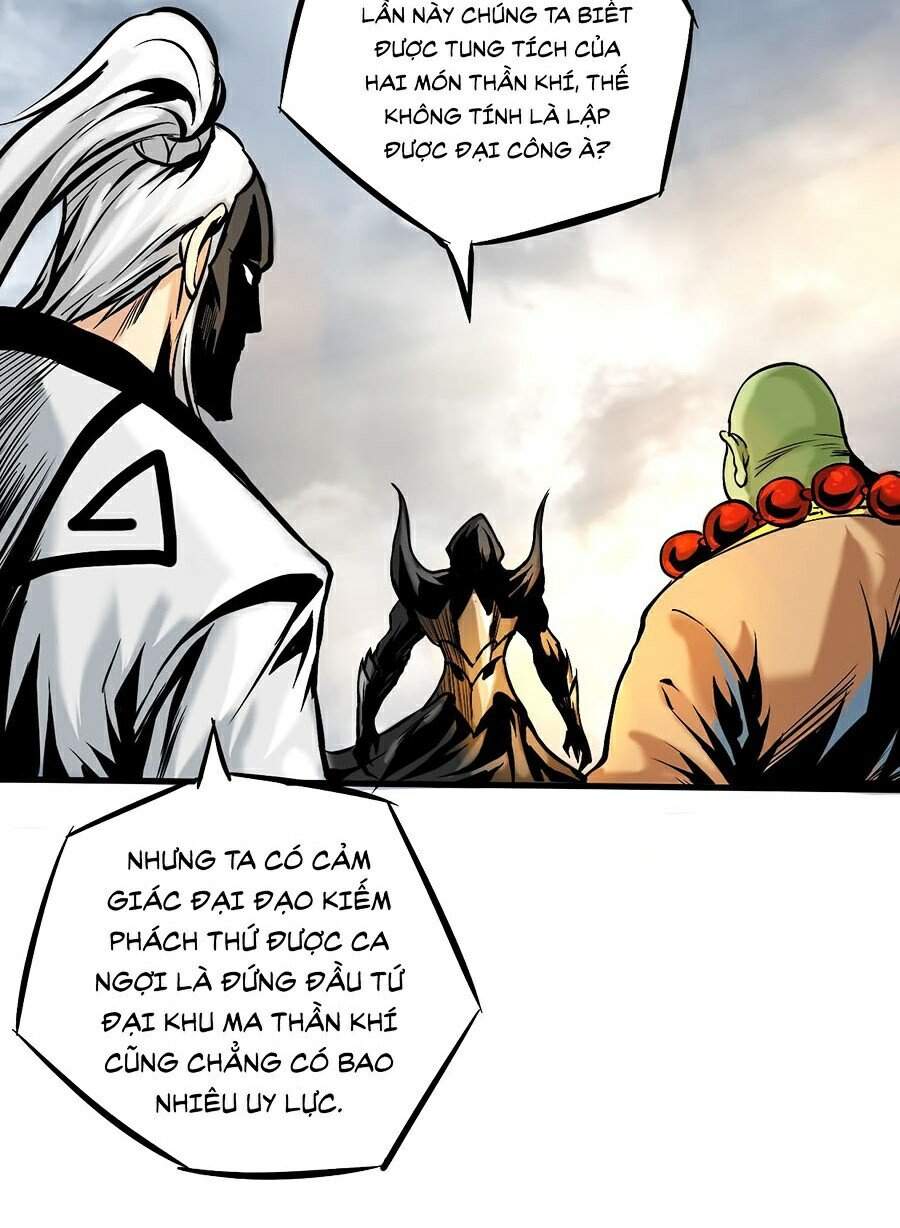 Diệt Ma Thần Kỷ Chương 2 Page 10