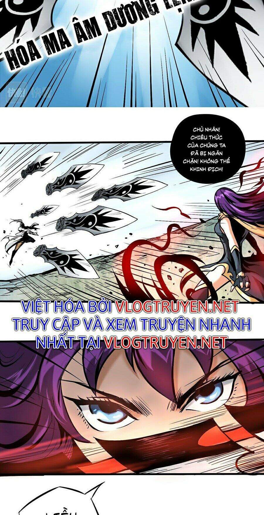 Diệt Ma Thần Kỷ Chương 1 Page 49