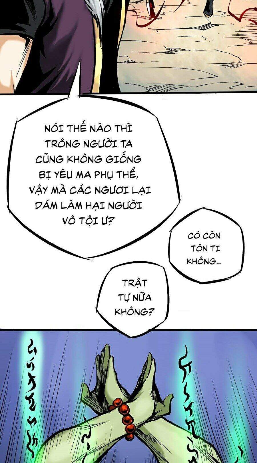 Diệt Ma Thần Kỷ Chương 1 Page 67