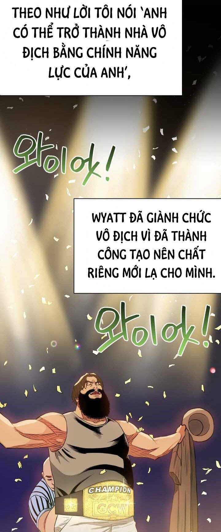 Đấu Sĩ Vô Song Chương 23 Page 24