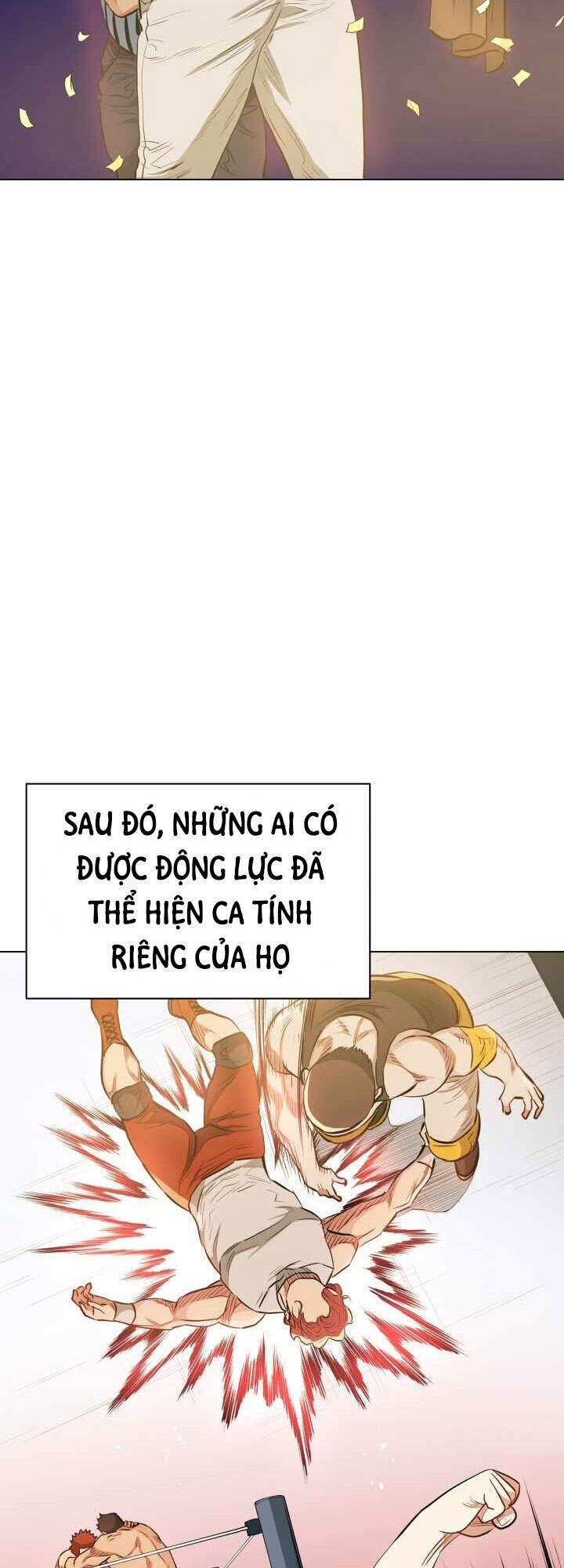 Đấu Sĩ Vô Song Chương 23 Page 25