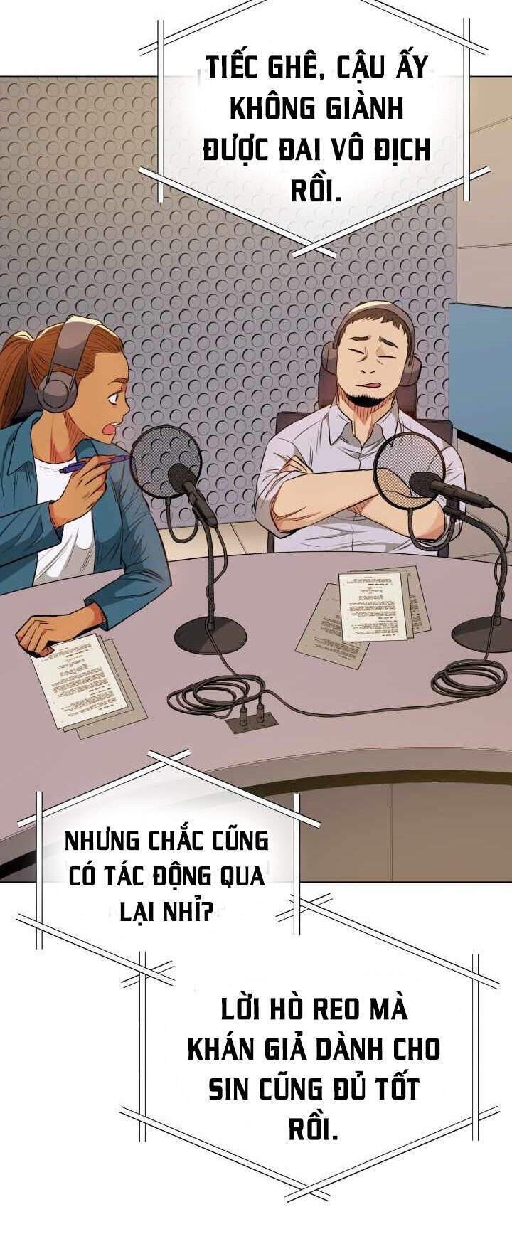 Đấu Sĩ Vô Song Chương 23 Page 28