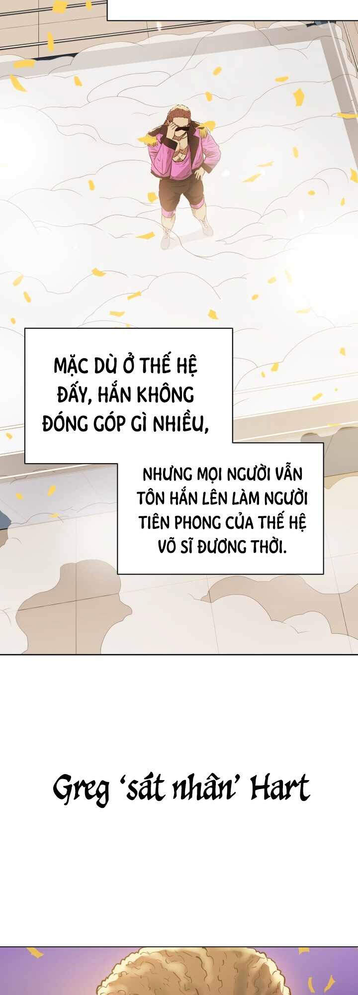 Đấu Sĩ Vô Song Chương 23 Page 41