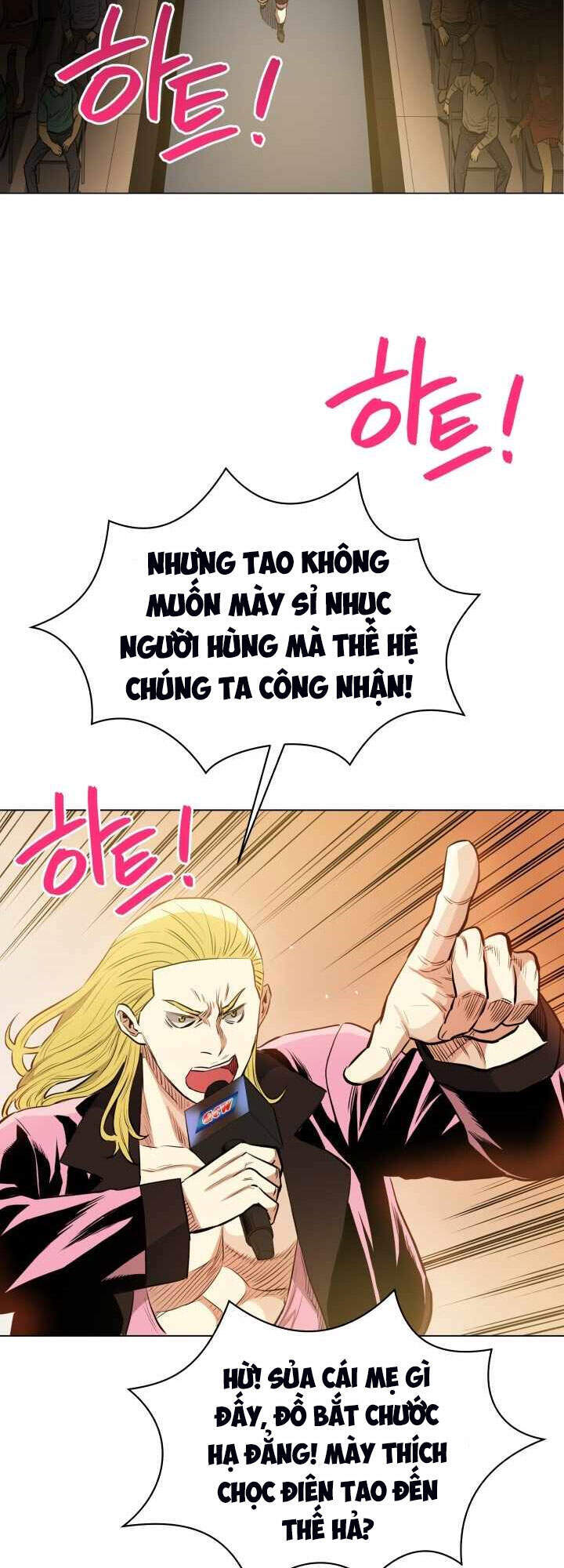 Đấu Sĩ Vô Song Chương 23 Page 53