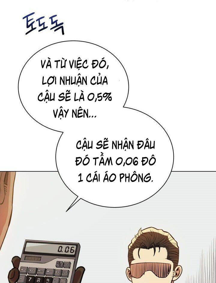 Đấu Sĩ Vô Song Chương 24 Page 8