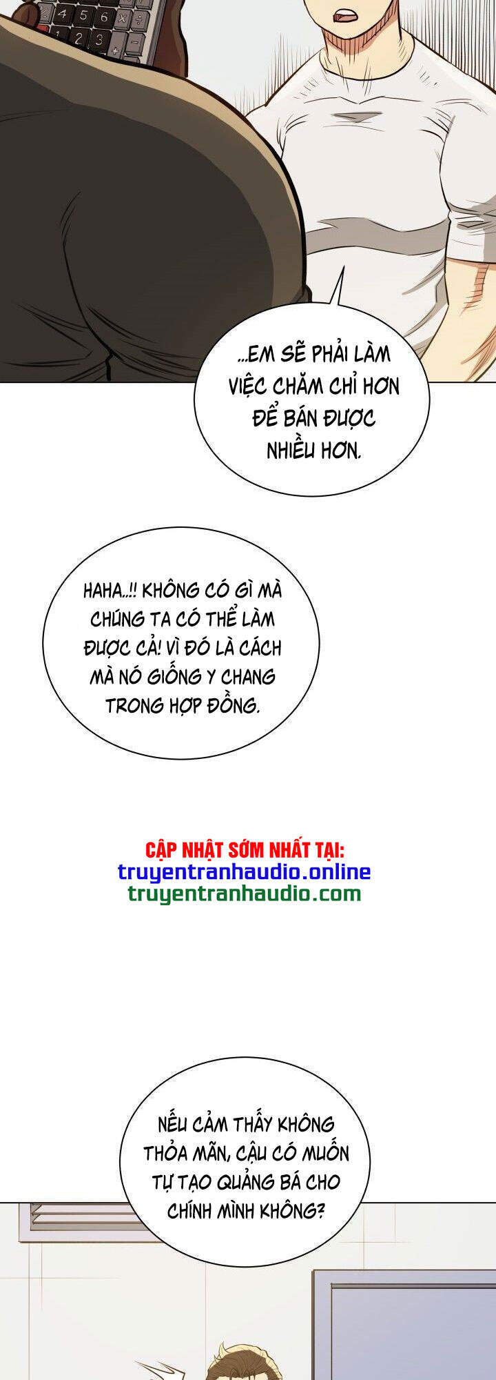 Đấu Sĩ Vô Song Chương 24 Page 9