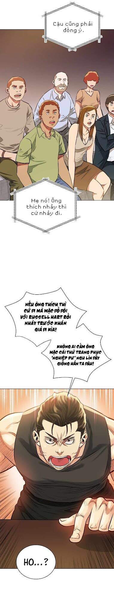 Đấu Sĩ Vô Song Chương 25 Page 14