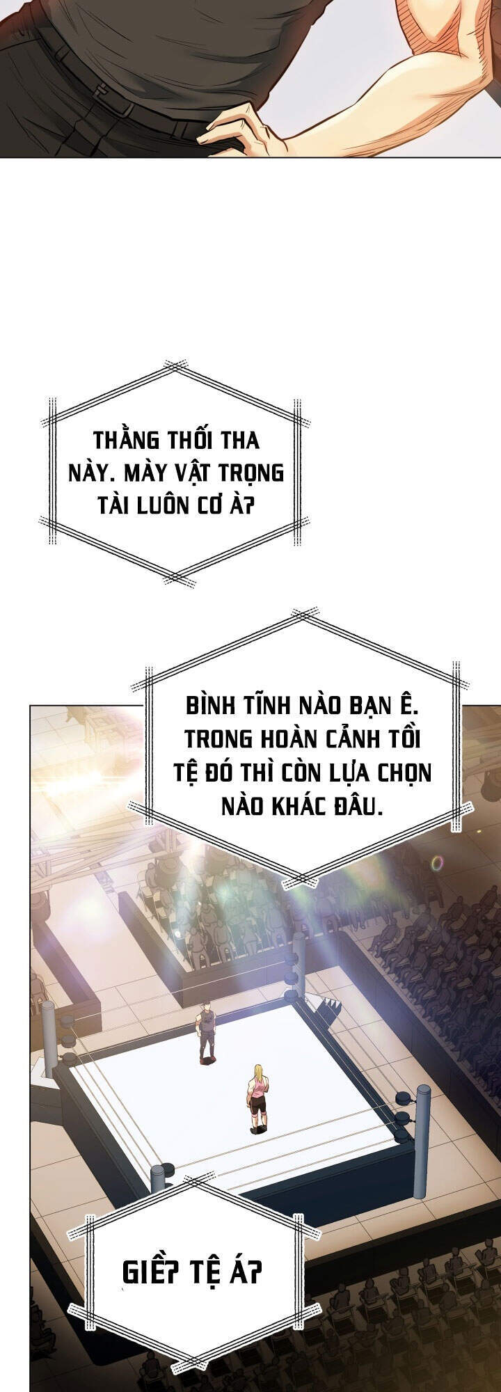 Đấu Sĩ Vô Song Chương 27 Page 23