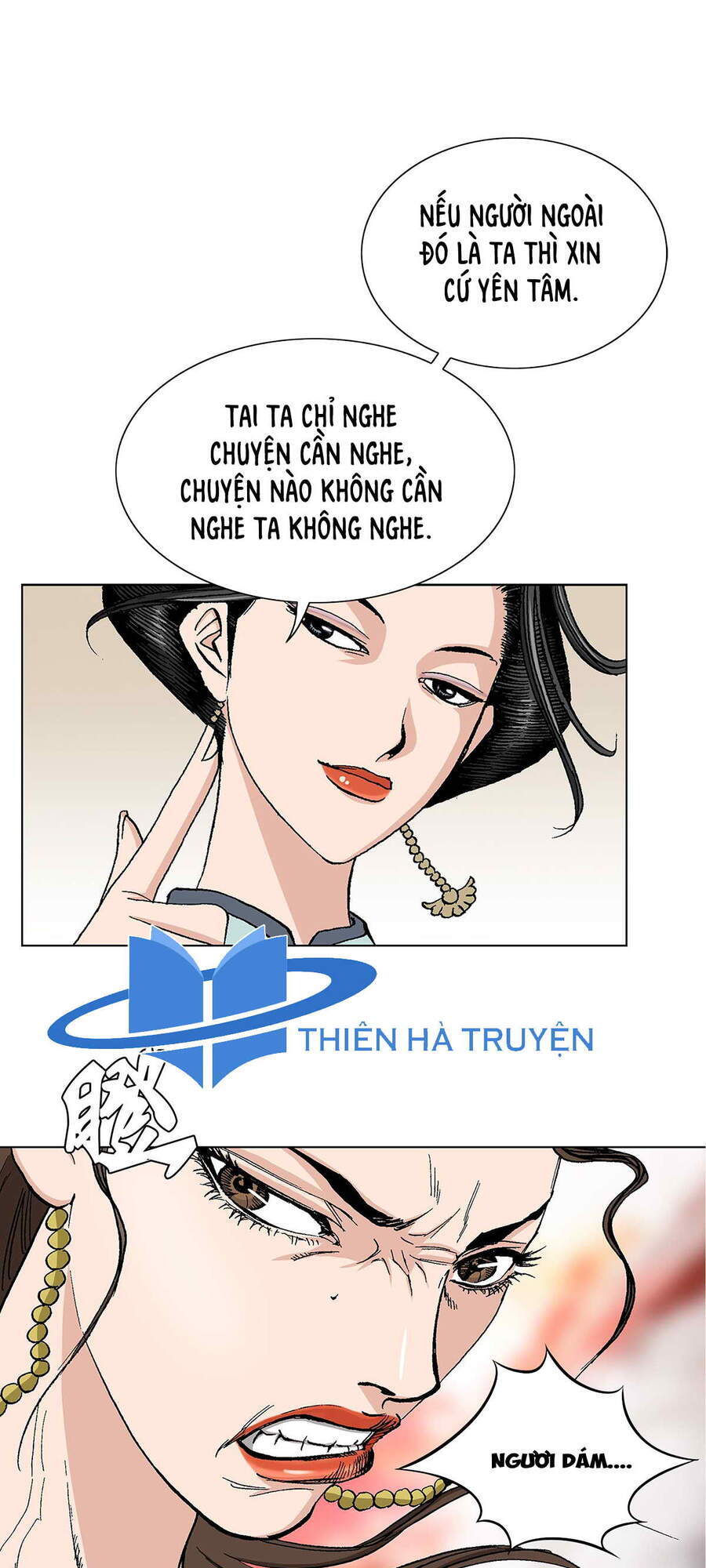 Bảo Tiêu Chương 24 Page 17