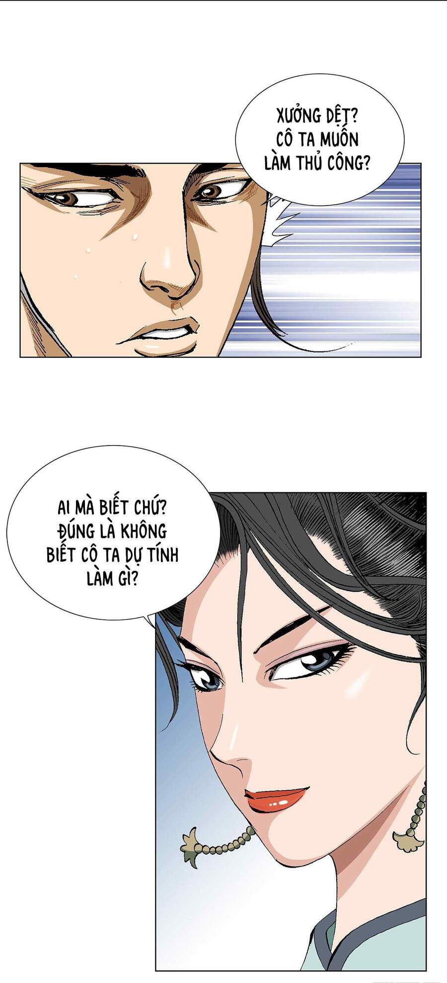 Bảo Tiêu Chương 25 Page 38