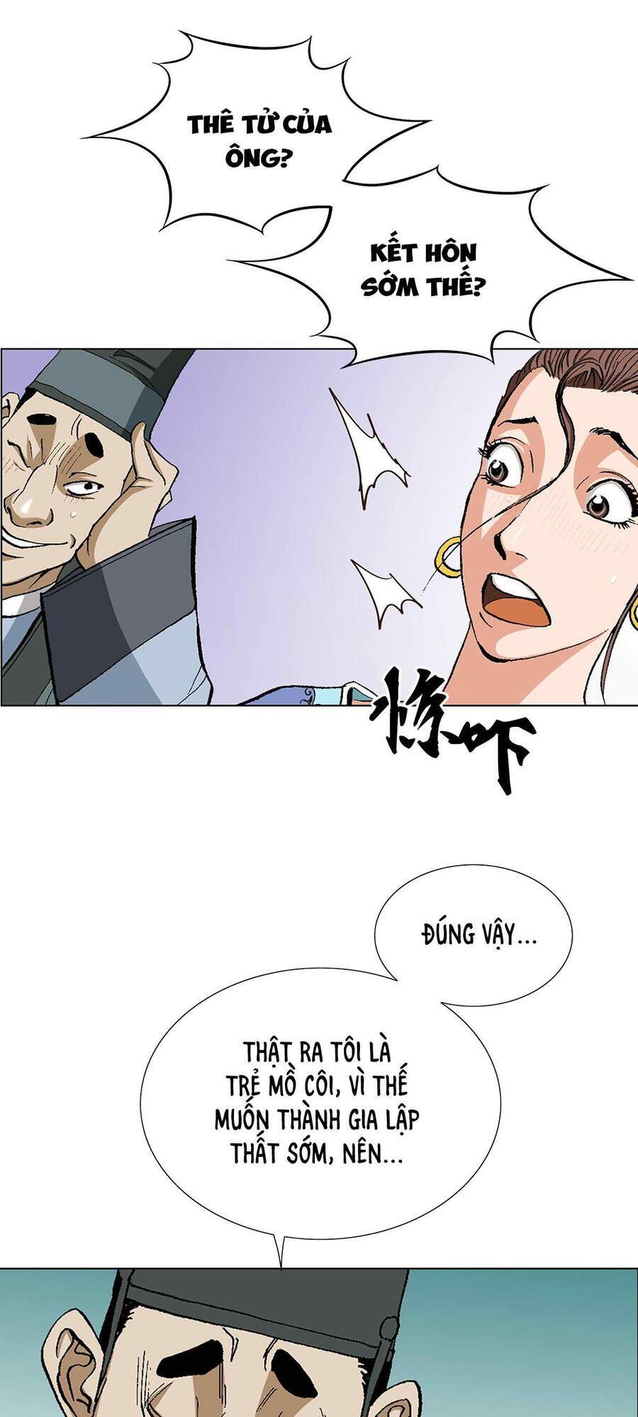 Bảo Tiêu Chương 25 Page 50