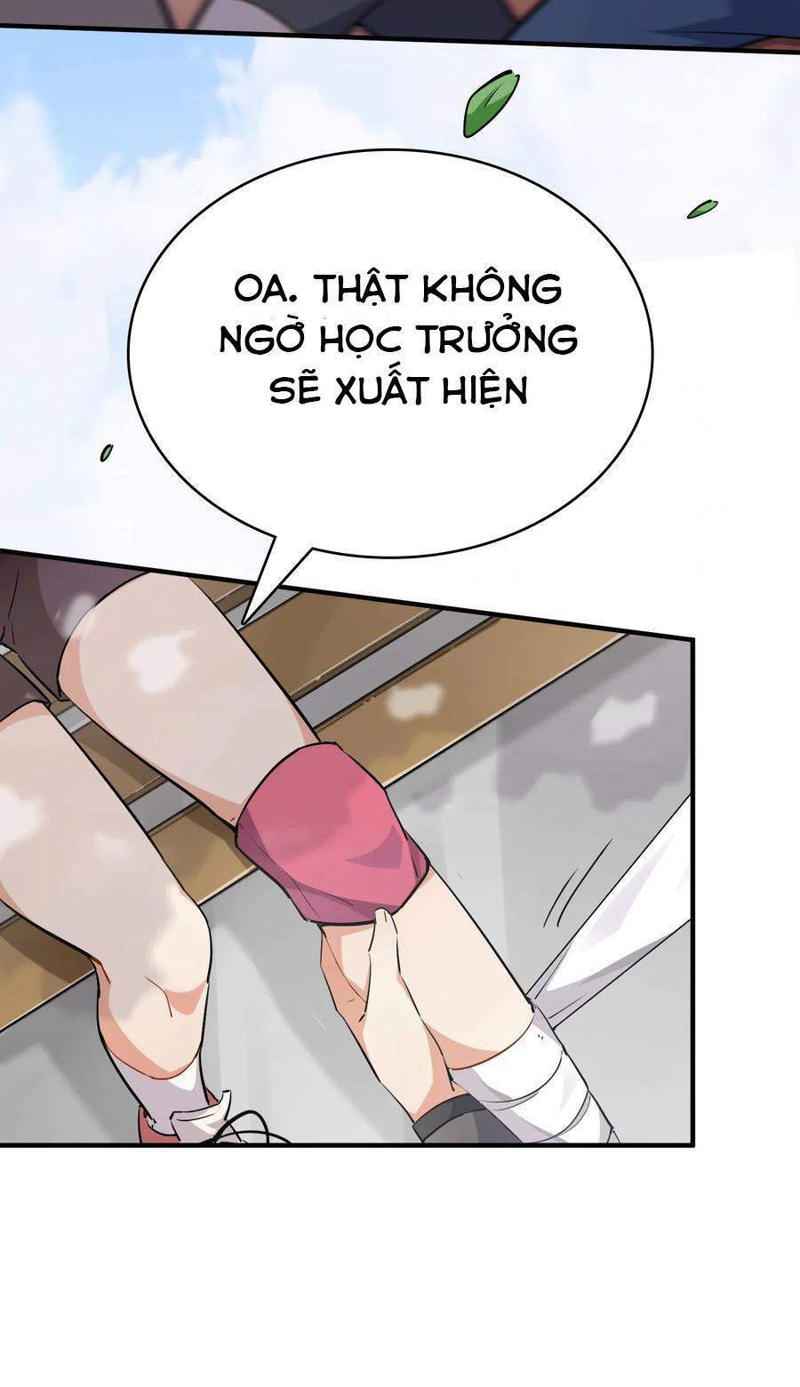 Hóa Ra Tôi Là Công Cụ Trong Game Tình Yêu Chương 12 Page 17