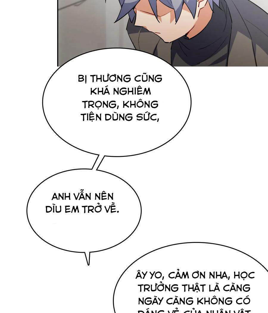 Hóa Ra Tôi Là Công Cụ Trong Game Tình Yêu Chương 12 Page 47