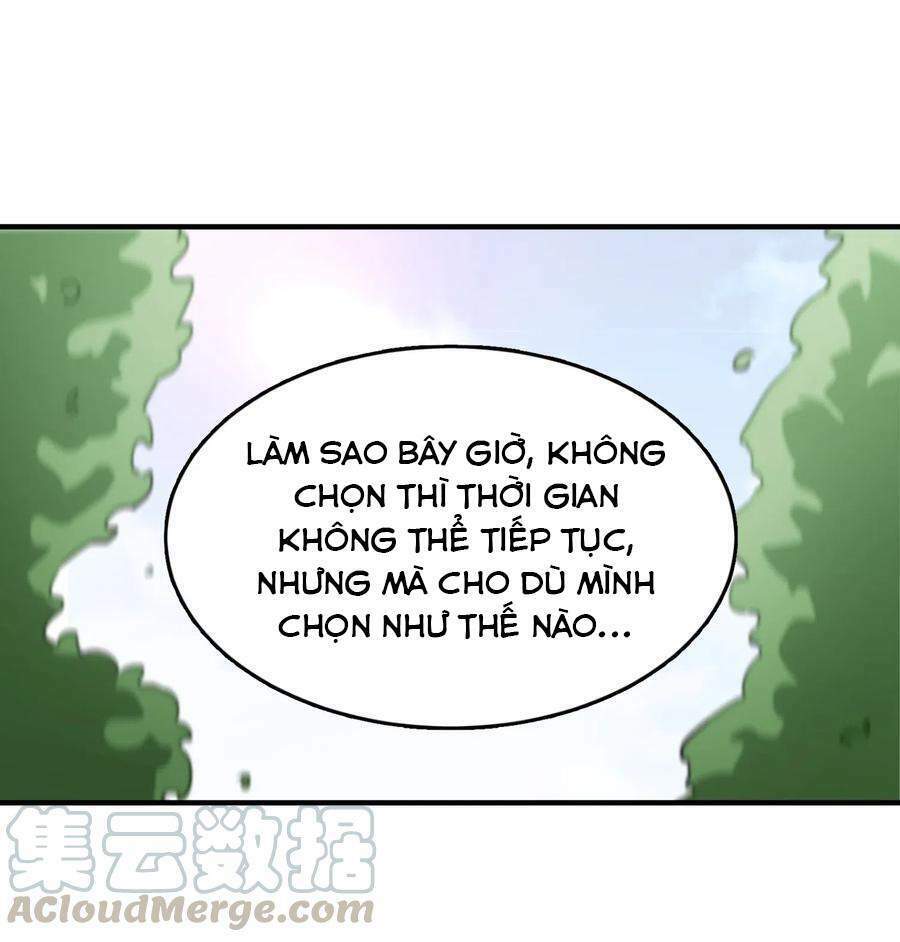 Hóa Ra Tôi Là Công Cụ Trong Game Tình Yêu Chương 12 Page 6