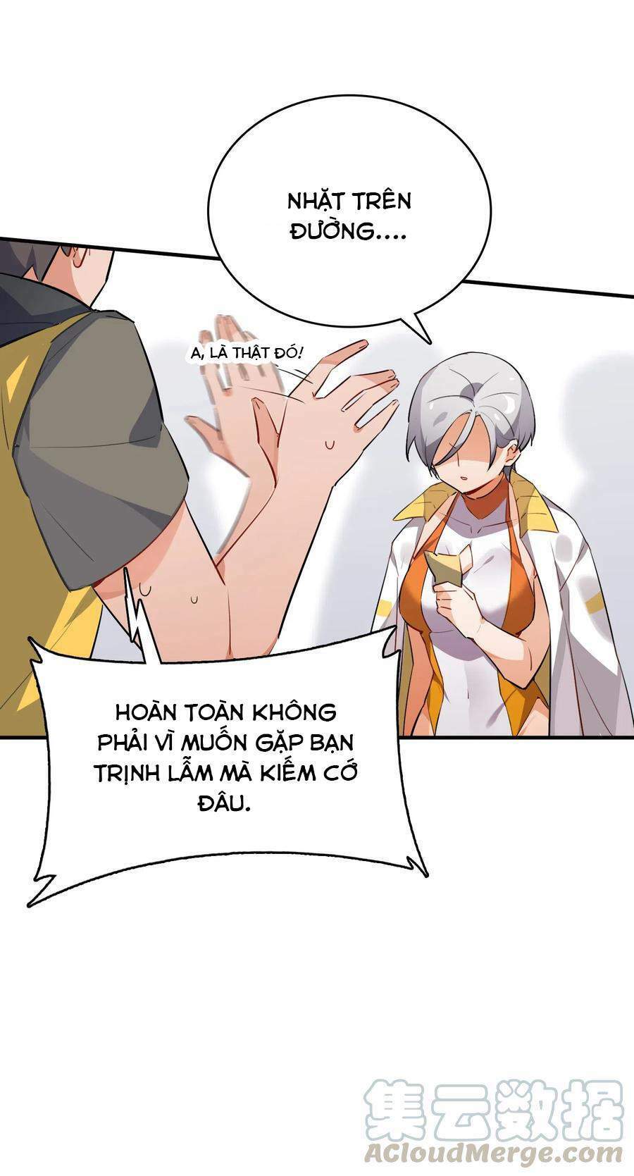 Hóa Ra Tôi Là Công Cụ Trong Game Tình Yêu Chương 13 Page 11