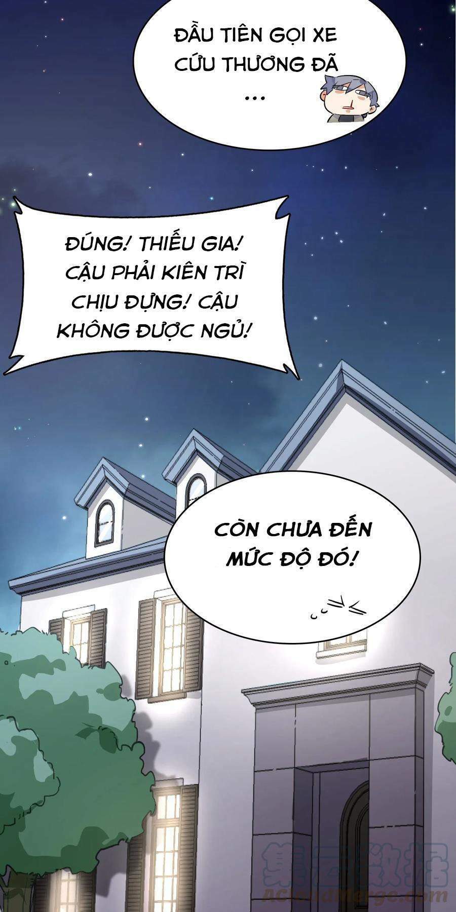 Hóa Ra Tôi Là Công Cụ Trong Game Tình Yêu Chương 14 Page 50