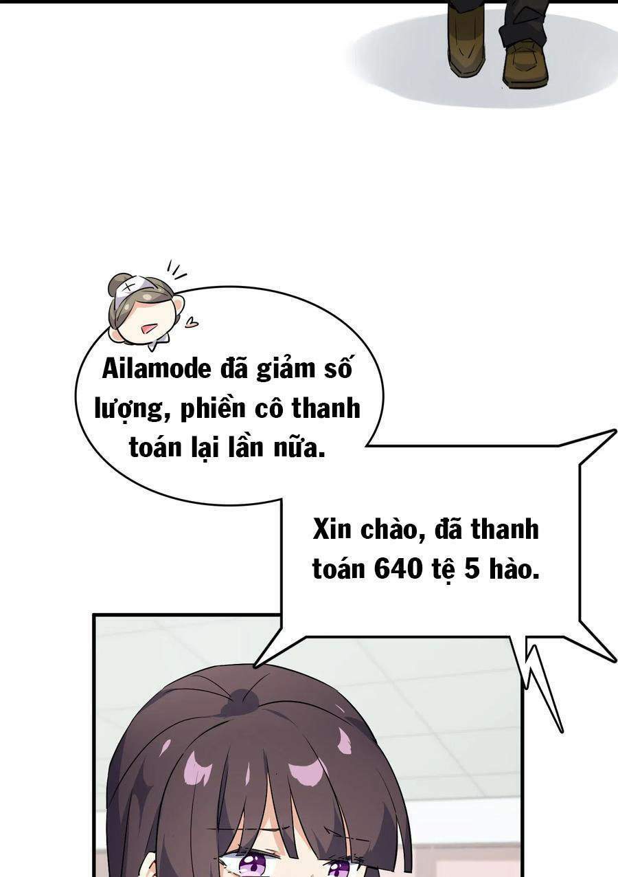 Hóa Ra Tôi Là Công Cụ Trong Game Tình Yêu Chương 15 Page 12