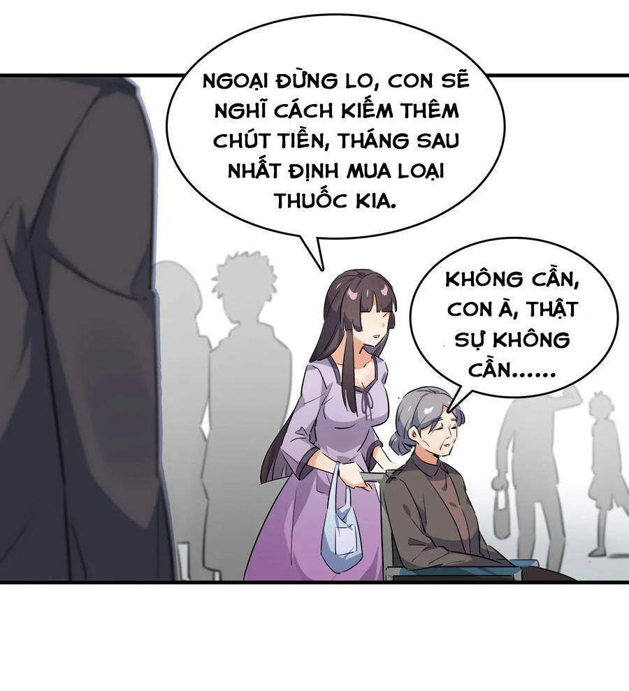 Hóa Ra Tôi Là Công Cụ Trong Game Tình Yêu Chương 15 Page 14