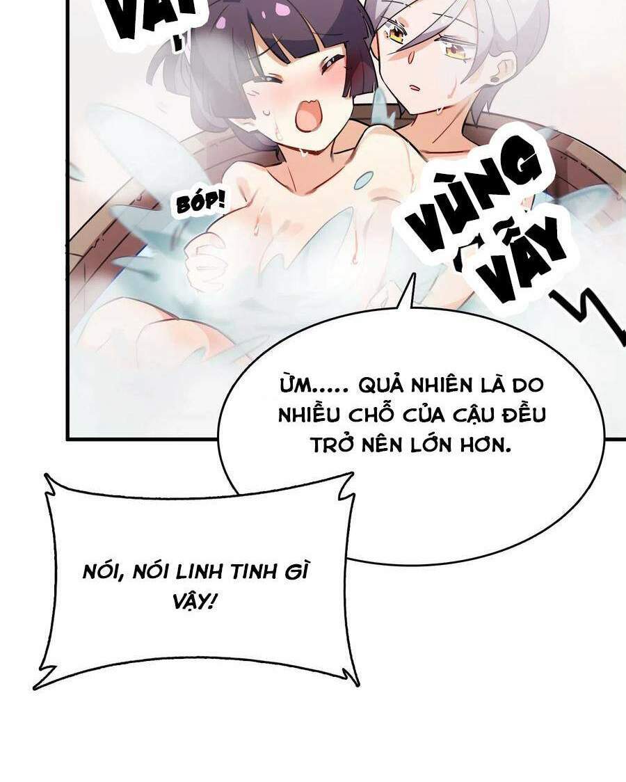 Hóa Ra Tôi Là Công Cụ Trong Game Tình Yêu Chương 15 Page 34