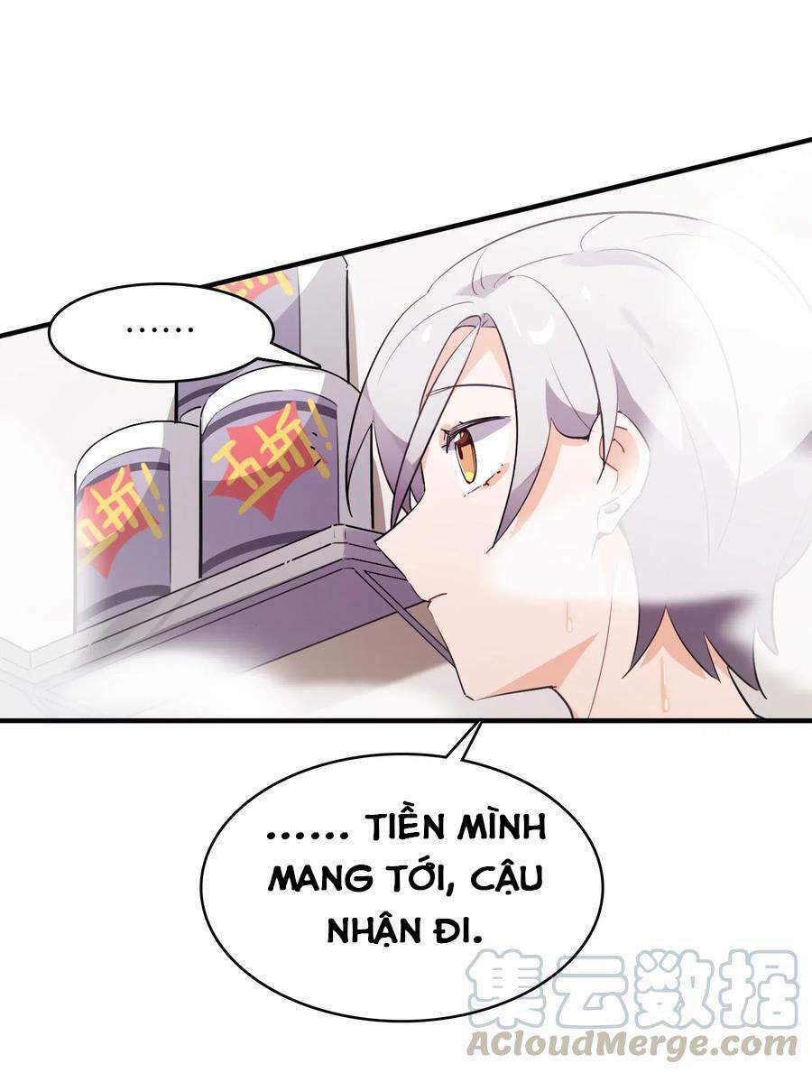 Hóa Ra Tôi Là Công Cụ Trong Game Tình Yêu Chương 15 Page 37