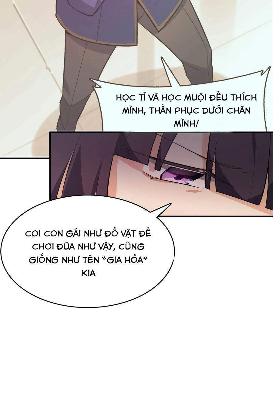 Hóa Ra Tôi Là Công Cụ Trong Game Tình Yêu Chương 15 Page 47