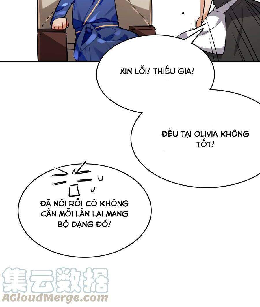 Hóa Ra Tôi Là Công Cụ Trong Game Tình Yêu Chương 16 Page 28