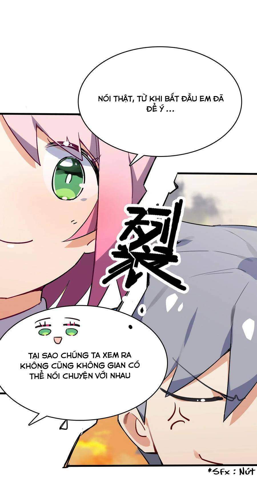 Hóa Ra Tôi Là Công Cụ Trong Game Tình Yêu Chương 16 Page 44