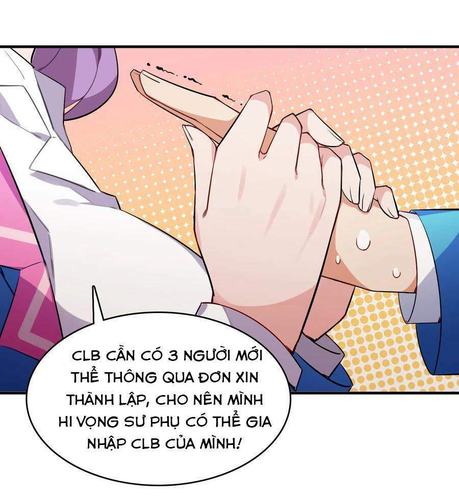 Hóa Ra Tôi Là Công Cụ Trong Game Tình Yêu Chương 18 Page 19