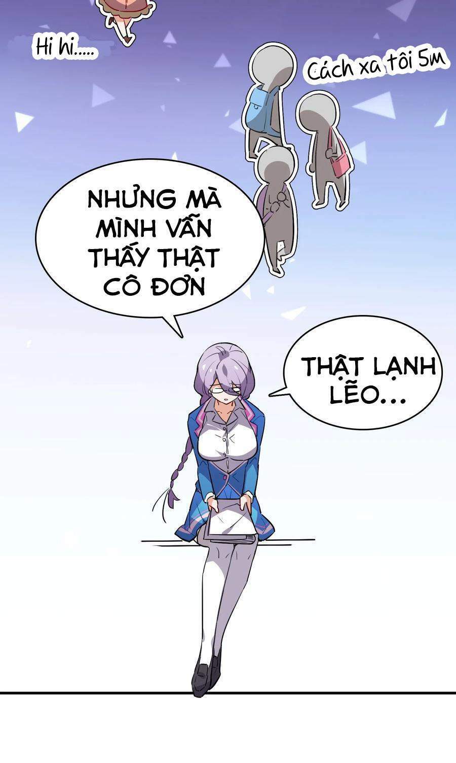 Hóa Ra Tôi Là Công Cụ Trong Game Tình Yêu Chương 19 Page 21