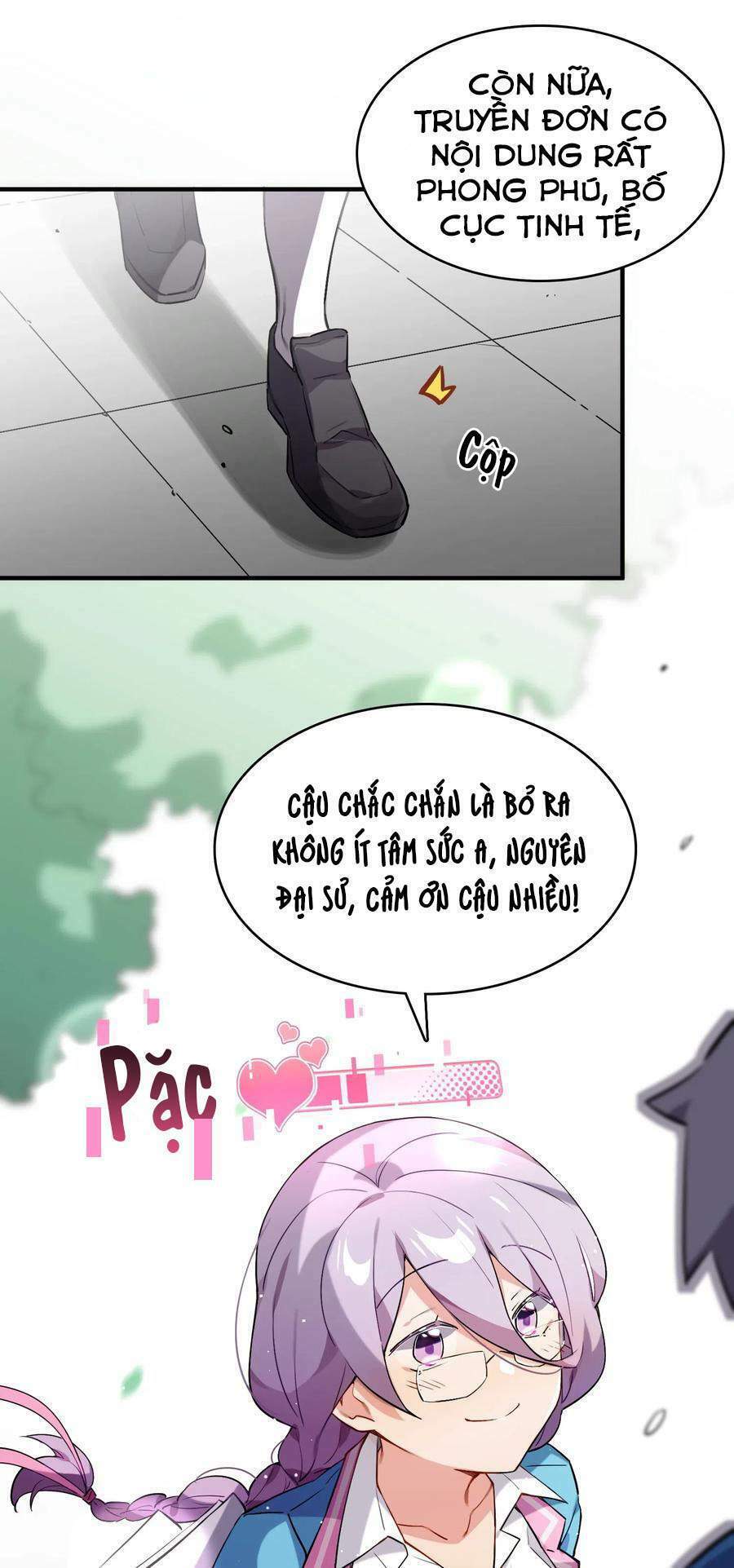 Hóa Ra Tôi Là Công Cụ Trong Game Tình Yêu Chương 19 Page 66