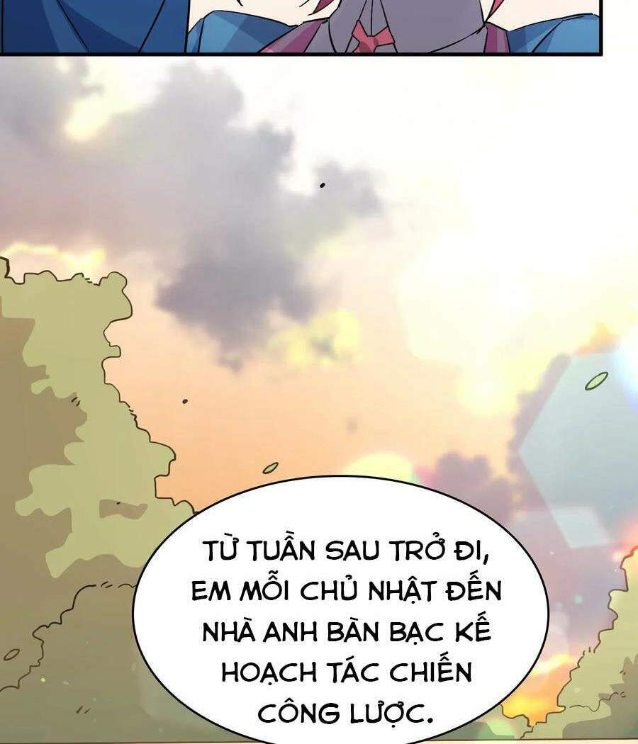 Hóa Ra Tôi Là Công Cụ Trong Game Tình Yêu Chương 20 Page 51